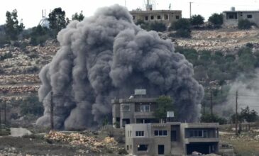 Η Χεζμπολάχ εντείνει τις επιθέσεις εναντίον του Ισραήλ – Επτά μαχητές της σκοτώθηκαν από βομβαρδισμούς