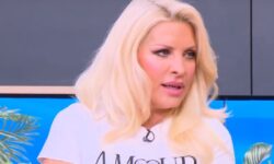 Η Ελένη Μενεγάκη για την δίαιτα που ξεκίνησε: «Έκλαιγα χθες το βράδυ, έφαγα μια μπολάρα σαλάτα»