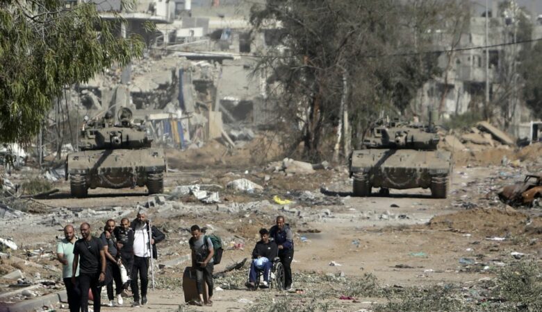 Πόλεμος στη Μέση Ανατολή: Εντολή του Ισραηλινού στρατού στους κατοίκους της Γάζας να εγκαταλείψουν περιοχές της Χαν Γιούνις