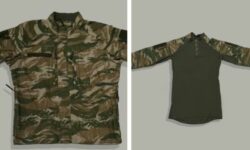 Έτσι θα είναι νέες στολές παραλλαγής των Ενόπλων Δυνάμεων – Δείτε εικόνες