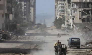 Πόλεμος στη Μέση Ανατολή: Κοντά σε συμφωνία για επέκταση της εκεχειρίας Ισραήλ και Χαμάς
