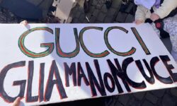 Κινητοποιήσεις και στον οίκο μόδας Gucci – Στάση εργασίας πραγματοποίησαν εργαζόμενοι