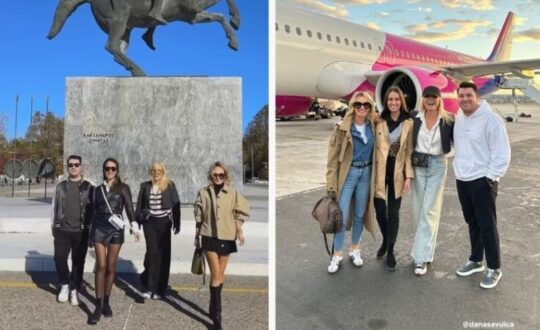 Η Θεσσαλονίκη ιδανικός city break προορισμός για τους Ρουμάνους