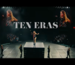 Η ταινία «Eras Tour» της Τέιλορ Σουίφτ θα κυκλοφορήσει για streaming τον Δεκέμβριο- Δείτε το τρέιλερ