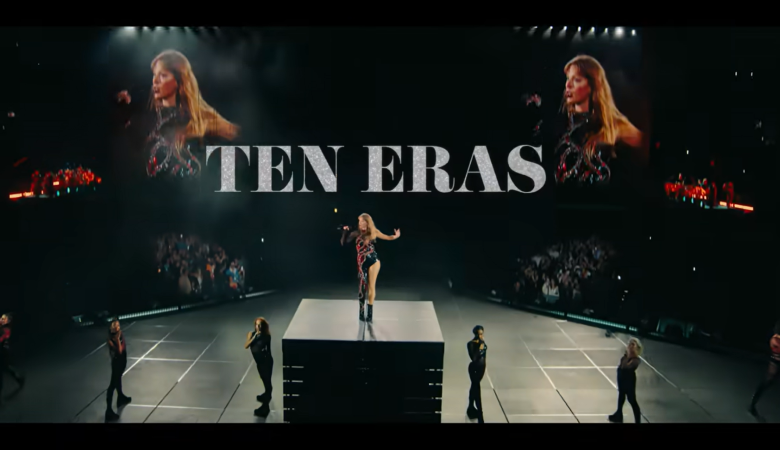 Η ταινία «Eras Tour» της Τέιλορ Σουίφτ θα κυκλοφορήσει για streaming τον Δεκέμβριο- Δείτε το τρέιλερ