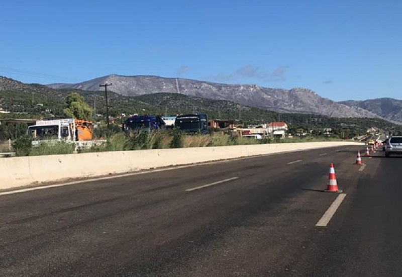 Κύμα κακοκαιρίας πλήττει τη Δυτική Ελλάδα