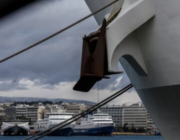 Απαγορευτικό απόπλου από Πειραιά, Λαύριο και Ραφήνα λόγω των πολύ ισχυρών ανέμων