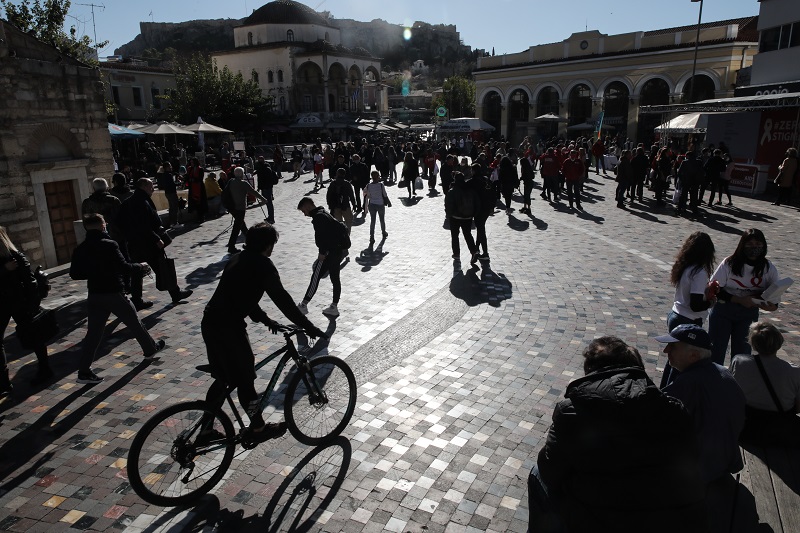 Συνελήφθη 16χρονος για σεξουαλικές επιθέσεις σε ανήλικες στο Μοναστηράκι