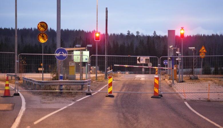 Η Φινλανδία κλείνει τα σύνορά της με τη Ρωσία για δύο εβδομάδες για να σταματήσει τις ροές των αιτούντων άσυλο
