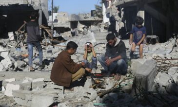 Πόλεμος στη Μέση Ανατολή: «Μνημειώδης ανθρωπιστική καταστροφή στη Γάζα», λέει ο γ.γ. του ΟΗΕ