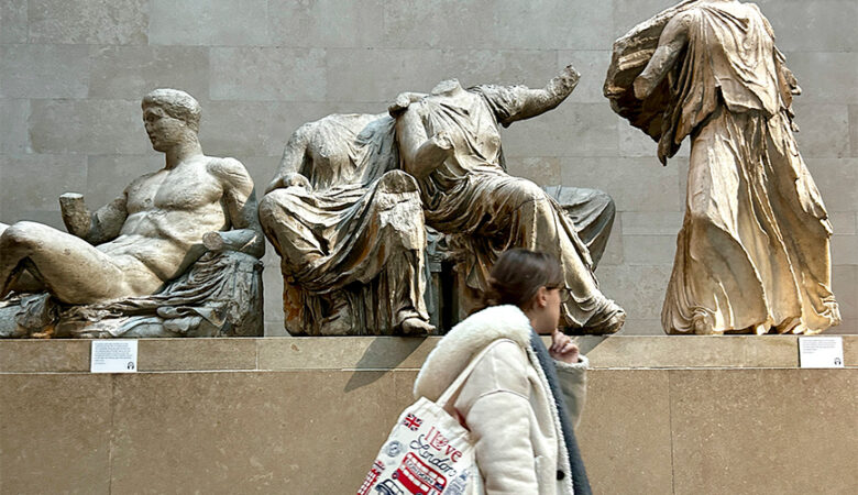 Βρετανικό Μουσείο μετά το διπλωματικό επεισόδιο Μητσοτάκη – Σούνακ: Οι συζητήσεις με την Ελλάδα συνεχίζονται και είναι εποικοδομητικές