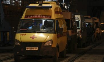 Τουλάχιστον 13 νεκροί και 25 τραυματίες από τη σύγκρουση τρένου με λεωφορείο στην Τανζανία