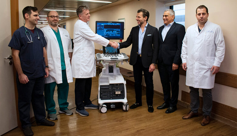 Ο Όμιλος Ιατρικού Αθηνών επενδύει σταθερά στην ιατρική καινοτομία