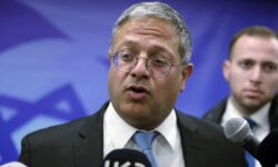 Πόλεμος στη Μέση Ανατολή: «Η Χαμάς παραβίασε την εκεχειρία» λέει ο Ισραηλινός υπουργός Εθνικής Ασφαλείας