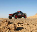 Η τελευταία μεγάλη δοκιμασία πριν από το Ράλι Ντακάρ 2024 για το Audi RS Q e-tron