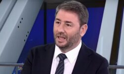 Ανδρουλάκης: «Το ΠΑΣΟΚ θα είναι δεύτερο κόμμα στις Ευρωεκλογές»