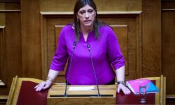 Ασυμβίβαστο για τη Ζωή Κωνσταντοπούλου στην Εξεταστική Επιτροπή της Βουλής για τα Τέμπη