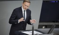 Γερμανία: Επιστροφή στο «φρένο χρέους» το 2024 υποσχέθηκε ο υπουργός Οικονομικών