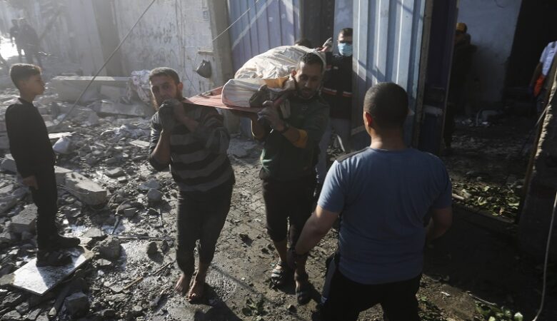 Πόλεμος στη Μέση Ανατολή: Πάνω από 21.100 Παλαιστίνιοι έχουν σκοτωθεί στη Γάζα από ισραηλινά χτυπήματα