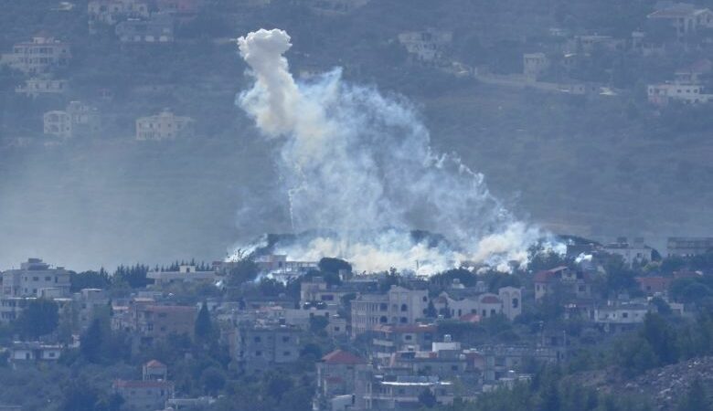 Δύο νεκροί από ισραηλινό βομβαρδισμό στο νότιο Λίβανο