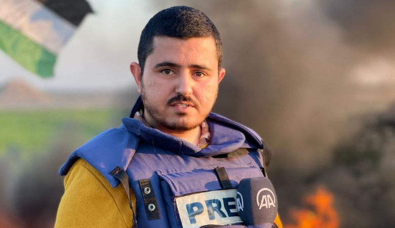Πόλεμος στη Μέση Ανατολή: Σκοτώθηκε στη Γάζα εικονολήπτης του τουρκικού πρακτορείου Anadolu από ισραηλινό βομβαρδισμό