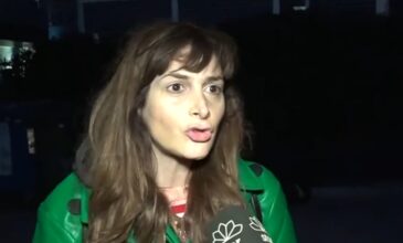 Μαρία Κωνσταντάκη: «Είμαστε σε κατάσταση σοκ με το κόψιμο της σειράς»