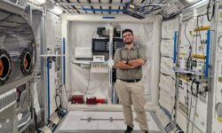 Πώς θα είναι σχεδιασμένα τα «διαστημικά σπίτια»; – Έλληνες επιστήμονες συνεργάζονται με Σουηδό αστροναύτη