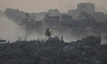 Πόλεμος στη Μέση Ανατολή: Το Ισραήλ θα επιτρέψει να περνά «ελάχιστη» ποσότητα καυσίμων στη Λωρίδα της Γάζας