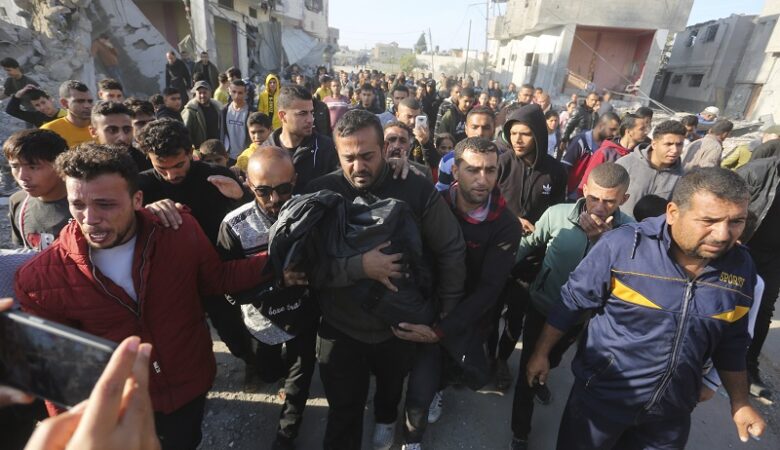 Πόλεμος στη Μέση Ανατολή: Αυξήθηκε η υποστήριξη των Παλαιστινίων στην Χαμάς σύμφωνα με δημοσκόπηση