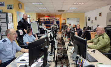 Συνεργασία επαγγελματικής εκπαίδευσης μεταξύ της ελληνικής και της γερμανικής Αστυνομίας