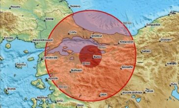 Λέκκας για τον σεισμό στην Τουρκία: «Έτοιμο να σπάσει το ρήγμα της Ανατολίας – Δεν ξέρουμε αν είναι κύριος»