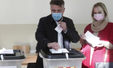 Στις 8 Μαΐου 2024 οι βουλευτικές εκλογές στη Βόρεια Μακεδονία