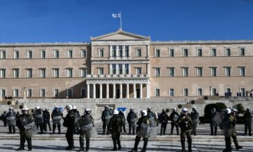 «Αστακός» αύριο η Αθήνα για τις εκδηλώσεις μνήμης για τον Αλέξανδρο Γρηγορόπουλο