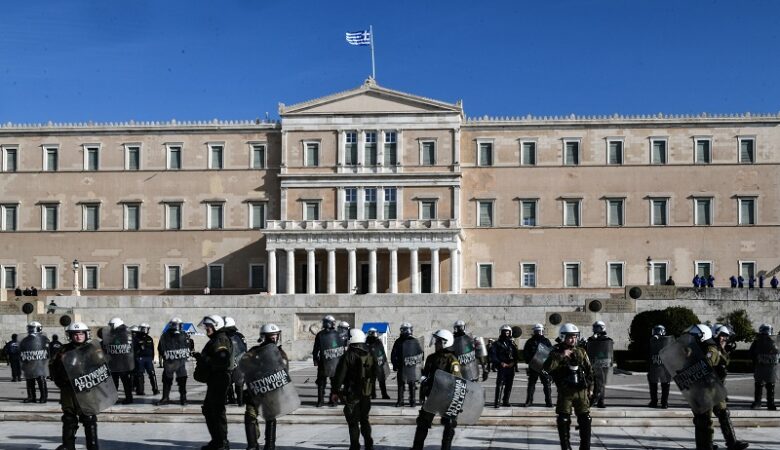 «Αστακός» αύριο η Αθήνα για τις εκδηλώσεις μνήμης για τον Αλέξανδρο Γρηγορόπουλο