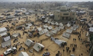 Το Κατάρ πιέζει για αποκατάσταση της εκεχειρίας και συνολικό τέλος στον πόλεμο στη Γάζα