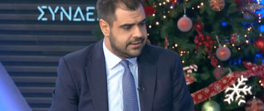 Μαρινάκης για ελεύθερους επαγγελματίες: Πολλές οι εξαιρέσεις στο φορολογικό ν/σ, δεν είναι οριζόντιο μέτρο