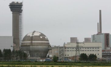 Συναγερμός στην Βρετανία: Διαρροή πυρηνικών στο πιο επικίνδυνο εργοστάσιό της – Φόβοι για νέο Τσερνόμπιλ