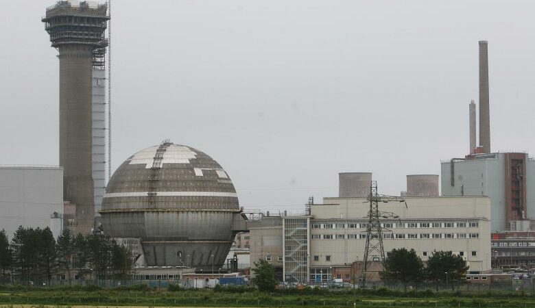 Συναγερμός στην Βρετανία: Διαρροή πυρηνικών στο πιο επικίνδυνο εργοστάσιό της – Φόβοι για νέο Τσερνόμπιλ