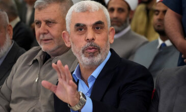 Γαλλία: Η κυβέρνηση ανακοίνωσε το πάγωμα των περιουσιακών στοιχείων του ηγέτη της Χαμάς στη Γάζα