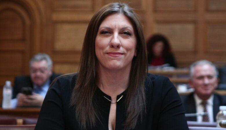 Βουλή: Εξαιρέθηκε η Ζωή Κωνσταντοπούλου από την Εξεταστική Επιτροπή για τα Τέμπη