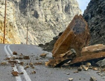 Η κακοκαιρία πλήττει Θεσπρωτία και Γιάννενα