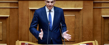 Μητσοτάκης: Καιρός να κατανείμουμε δίκαια τα φορολογικά βάρη – Σφράγιση για δυο χρόνια σε επιχειρήσεις που παρανομούν