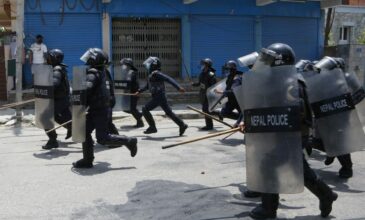 Η αστυνομία του Νεπάλ συνέλαβε 10 άτομα με την κατηγορία ότι στρατολογούσαν νέους για τον ρωσικό στρατό