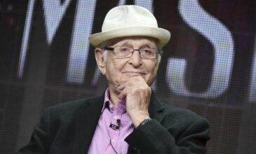 Απεβίωσε σε ηλικία 101 ετών ο πρωτοπόρος της αμερικανικής τηλεόρασης Νόρμαν Λιρ