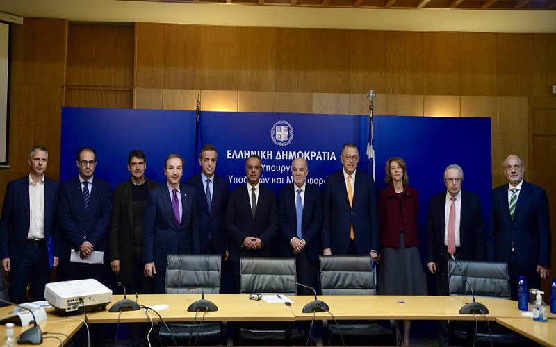 Υπογράφηκε η σύμβασης αποκατάστασης και συντήρησης του κτιρίου του ΣτΕ στο Αρσάκειο Μέγαρο