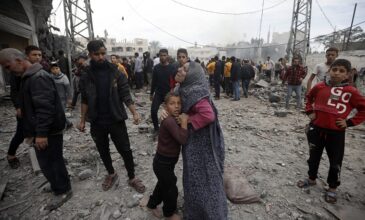 Πόλεμος στη Μέση Ανατολή: «Άγγιξαν» τις 18.000 οι νεκροί από τις Ισραηλινές επιθέσεις στη Γάζα
