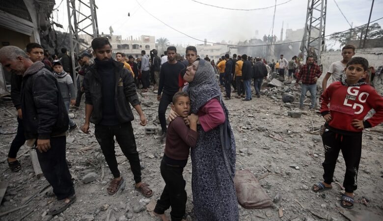 Πόλεμος στη Μέση Ανατολή: Συγκλονίζουν οι μαρτυρίες κατοίκων της Γάζας