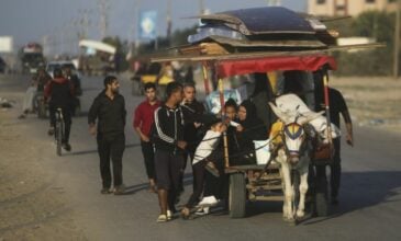 Το Ισραήλ υπερασπίζεται την διαχείρισή του για την ανθρωπιστική κρίση στη Γάζα