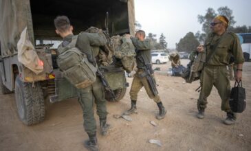 Ο ισραηλινός στρατός διέταξε νέα εκκένωση περιοχών της Χαν Γιουνίς και της Ράφα