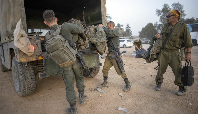 Οι ισραηλινές δυνάμεις πραγματοποίησαν έφοδο σε νοσοκομείο της Χαν Γιουνίς στη Γάζα